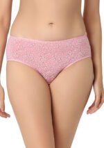 Cotton Groovy Prints Pack of 5 Hipster Panties - Image 6