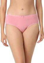 Cotton Groovy Prints Pack of 5 Hipster Panties - Image 2