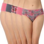 Urban Chic 5-Pack Hipsters
