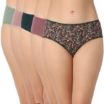 Everyday Essentials 5-Pack Hipsters