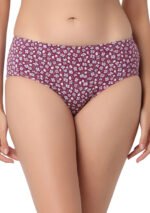 Cotton Printed Pack Of 3 Hipster Panties - Image 6
