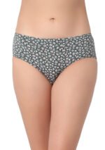 Cotton Printed Pack Of 3 Hipster Panties - Image 2