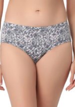 Cotton Printed Pack Of 3 Hipster Panties - Image 2