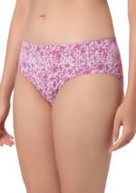 Cotton Printed Pack Of 3 Hipster Panties - Image 8