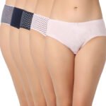 Bloom Bright 5-Pack Hipsters