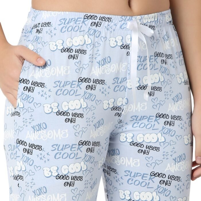 Sky Blue Super Cool - Breezy Cool Sky Blue Set - Image 7