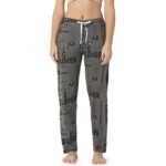 Dark Grey Word Play - Smart Chic Dark Grey Set - Image 5