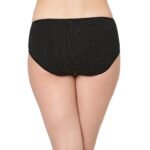 Cotton lycra Hipster Panties-6419