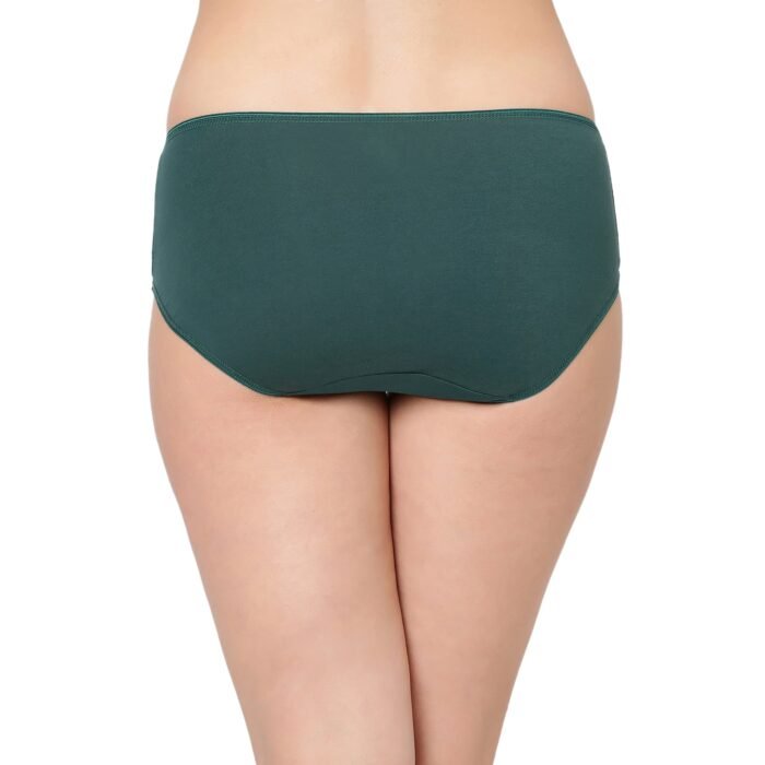 Cotton Stretch Hipster Panties - Image 5