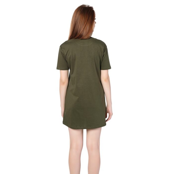 Floral Charm Dress - Image 2