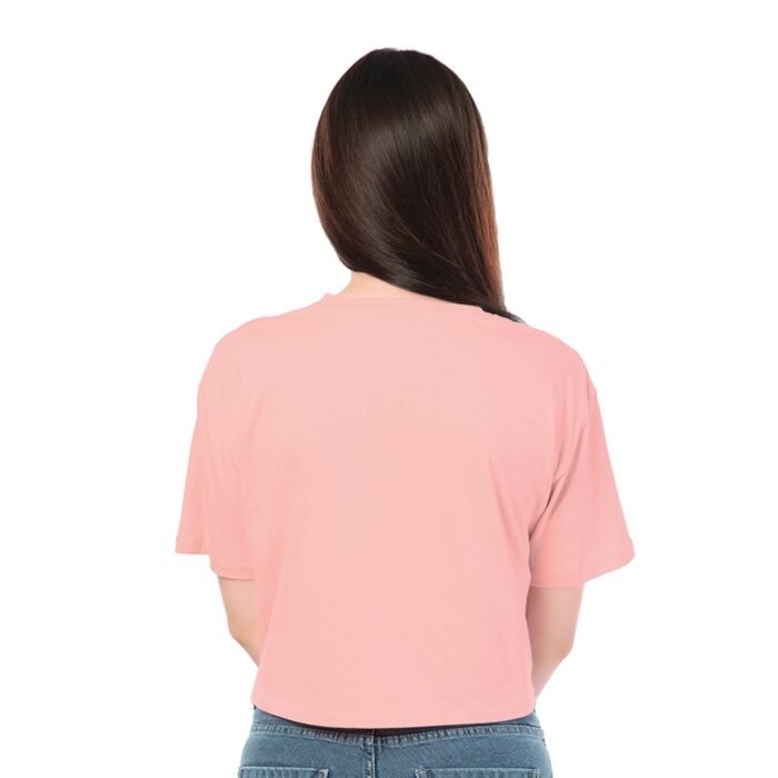 Peachy Lens Love Tee - Image 2