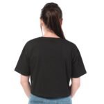 Black Joy Stitch Tee - Image 2