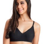 Plain Mold T-Shirt Bra Saaga