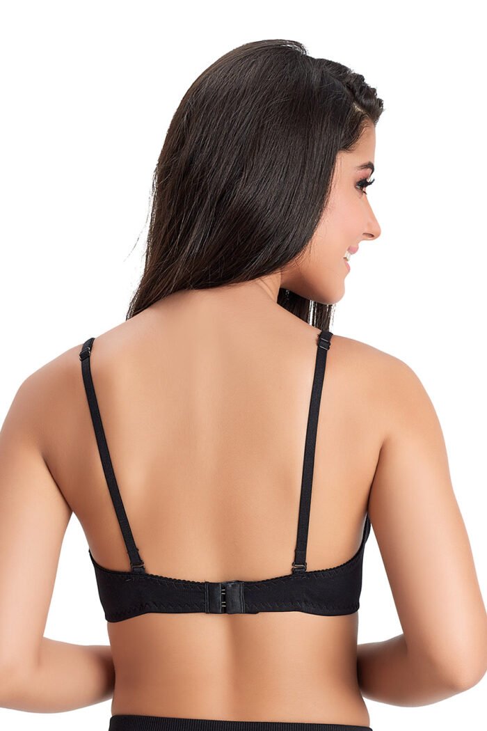 Plain Mold T-Shirt Bra Saaga