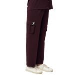 Blissful Maroon Co-ord Set - Image 5