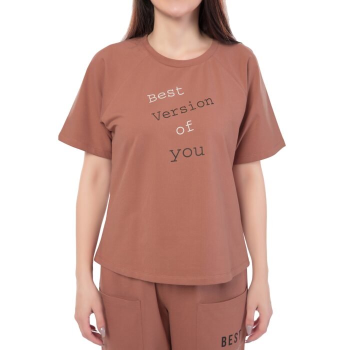 Earthy Glow Co-ord Set - Image 4