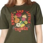 Floral Charm Dress - Image 5