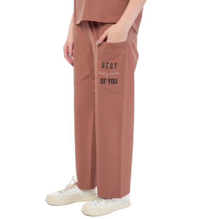 Earthy Glow Co-ord Set - Image 5