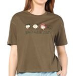 Carefree Hair Day Tee - Image 3