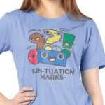 Witty Words Tee - Image 5