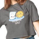 Bonded Souls Grey Tee - Image 4