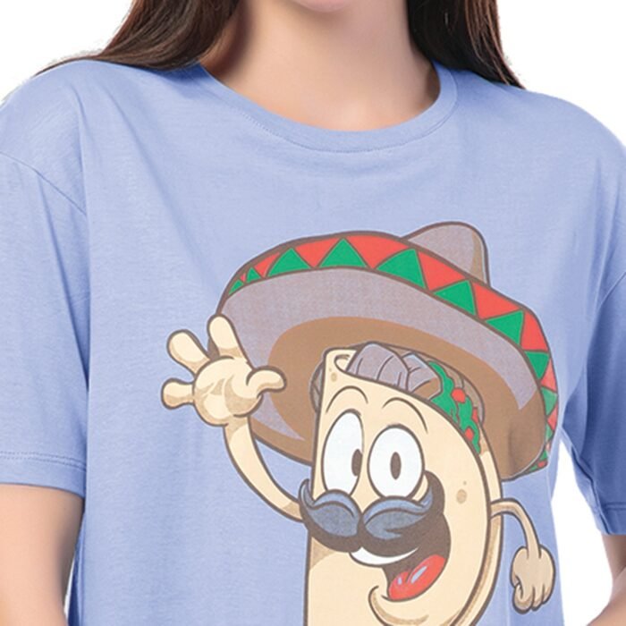 Snack Attack Dress - Image 5