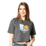Bonded Souls Grey Tee