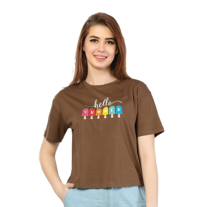 Summer Breeze Tee - Image 1