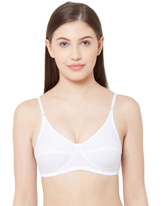 SHARRON- Non Padded Wired  Bra - Image 1