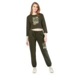 Olive Dream Co-ord Set