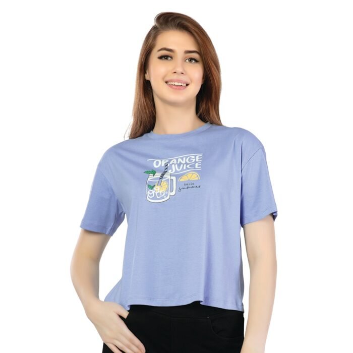 Citrus Pop Tee - Image 1