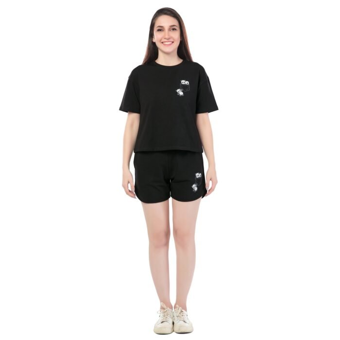 Playful Panda Co-ord Set - Image 2