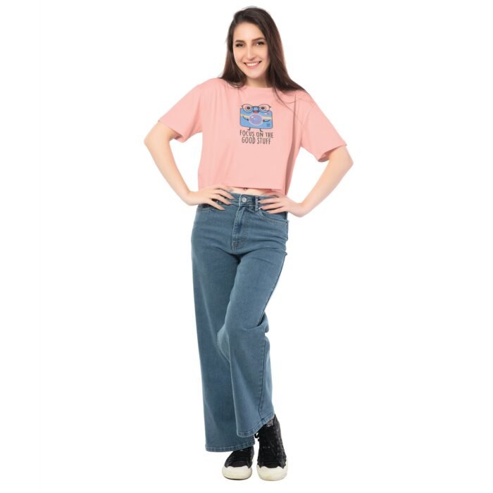 Peachy Lens Love Tee - Image 4