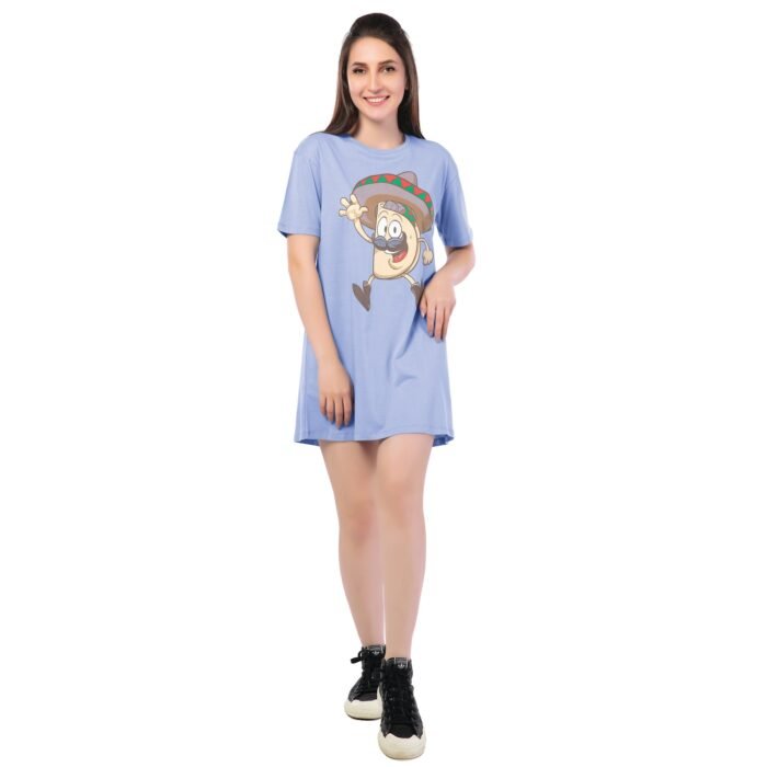 Snack Attack Dress - Image 1