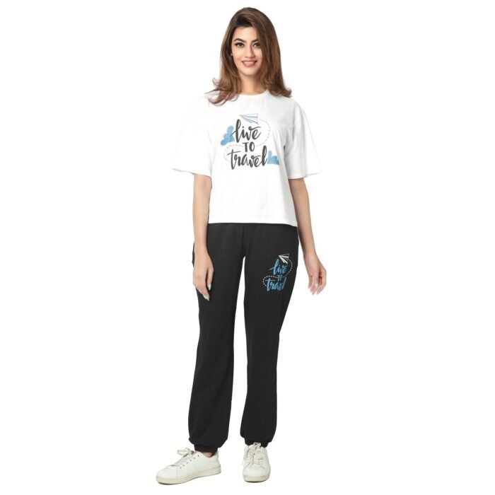 Wander Chic Co-ord Set - Image 1