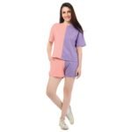 Pastel Harmony Co-ord Set