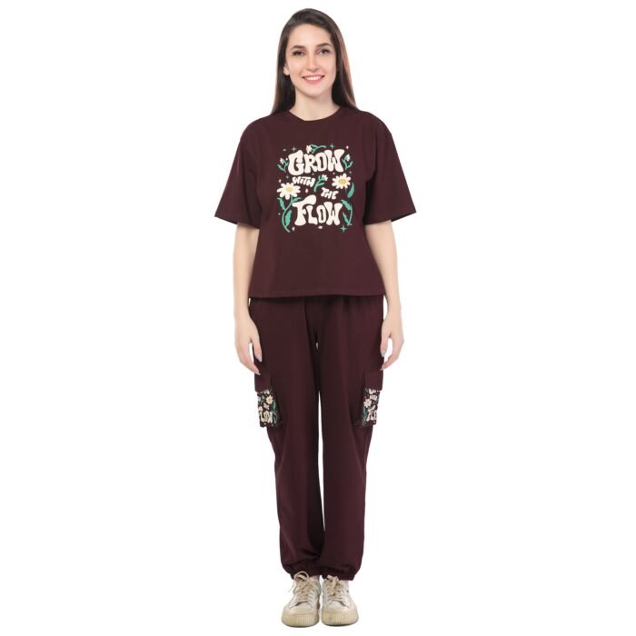 Blooming Grace Co-ord Set - Image 2