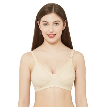 Feeding Cotton Bra J 522