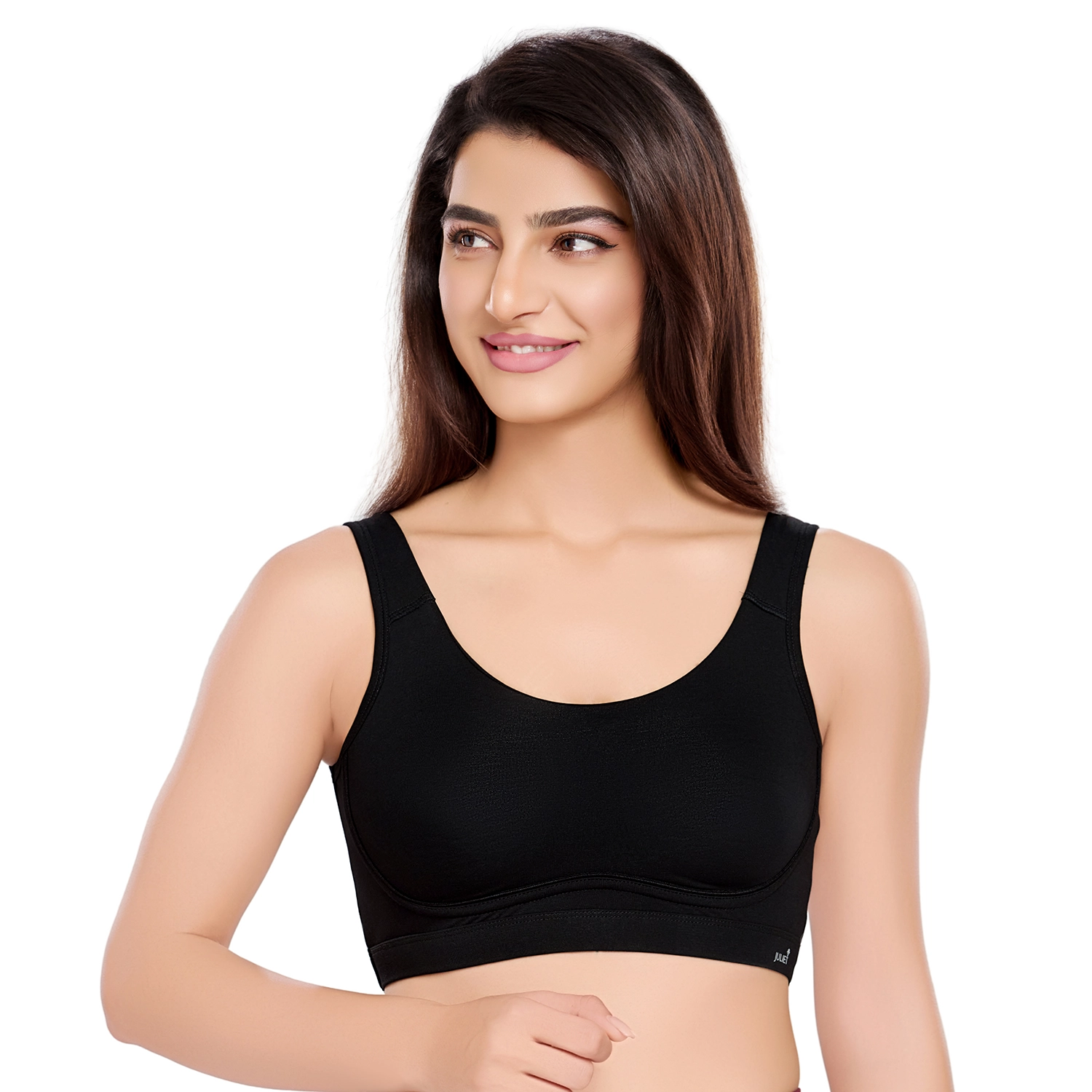 Juliet_0809 Comfort Meets Performance - Sports Bra - Image 1