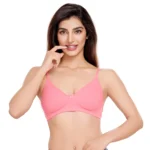 Kajal-Smooth Silhouette Styles T-Shirt Bra