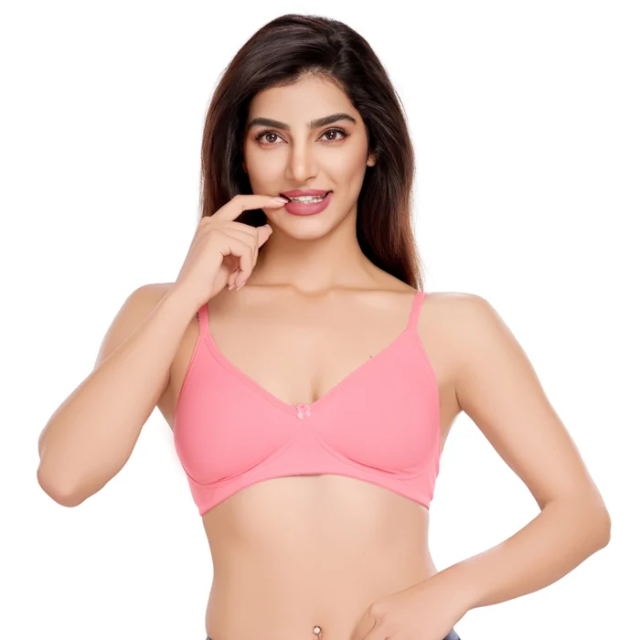 Kajal-Smooth Silhouette Styles T-Shirt Bra - Image 1
