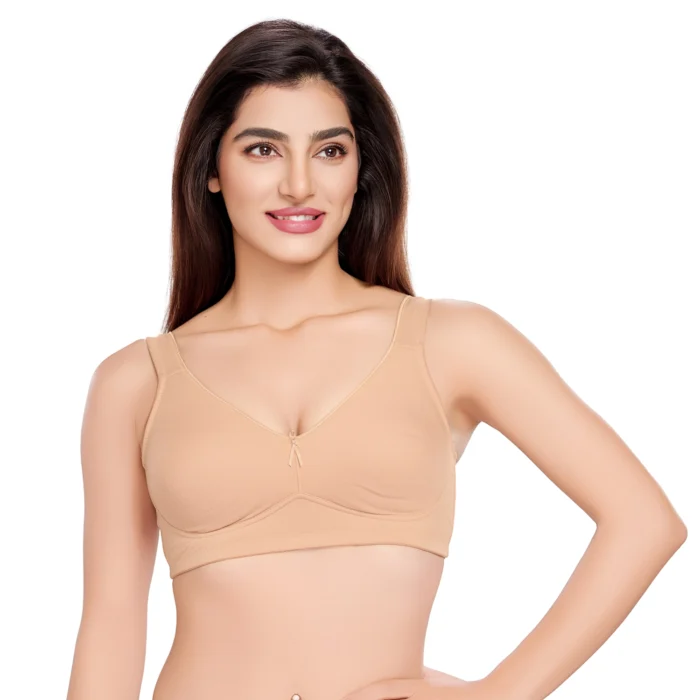 Rose - Allure in Comfort Minimizer Bra - Image 1