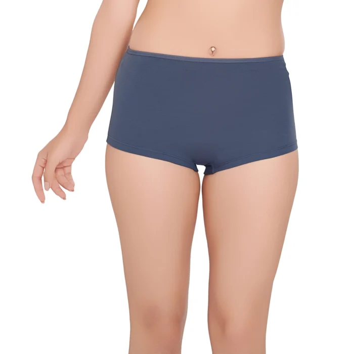 Cotton Basics Boyshorts Panty - Image 1