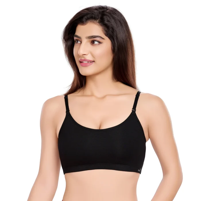 Sculpt & Support Series Padded Sports Bra - Image 1