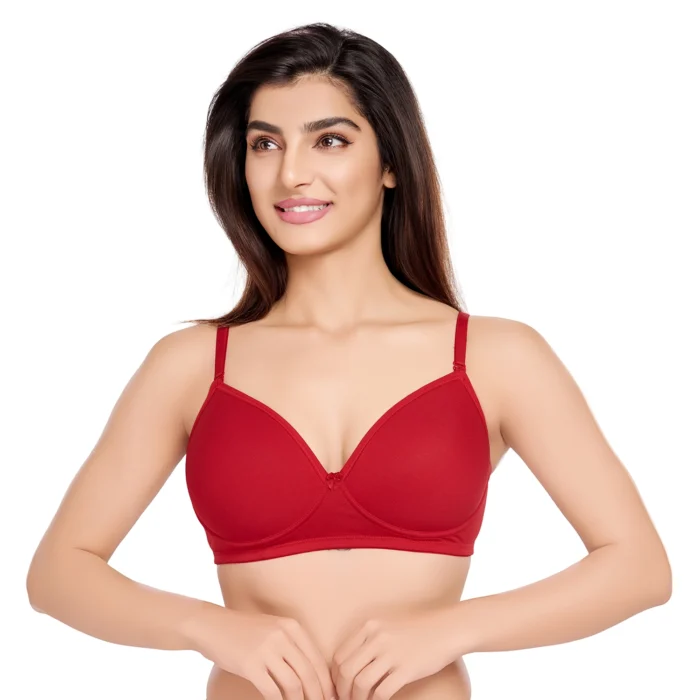 Slick - Simple & Supportive T-Shirt Bra - Image 1