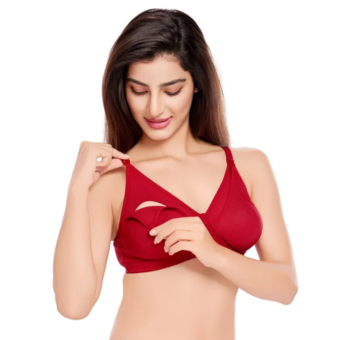 Mold Feed Nursing - Seamless Boost Bra - Image 1