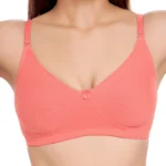 Simran - Breathable Basics Solid Bra - Image 7