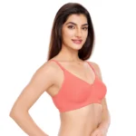 Simran - Breathable Basics Solid Bra - Image 6