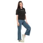 Kindness Black Tee - Image 6