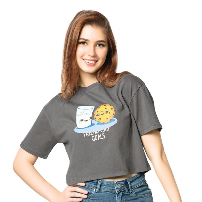 Bonded Souls Grey Tee - Image 6